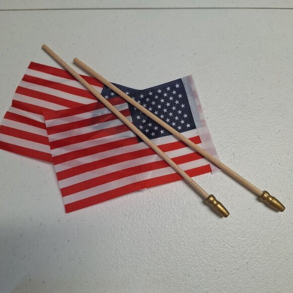 Patriotic Independance Day Political Party America Murica Celebrate Flag Gnome - Picture 2 of 12